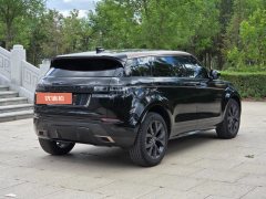 2023 Land Rover Range Rover Evoque 2023 auroraL 2.0T AT 249PS Luxury #6