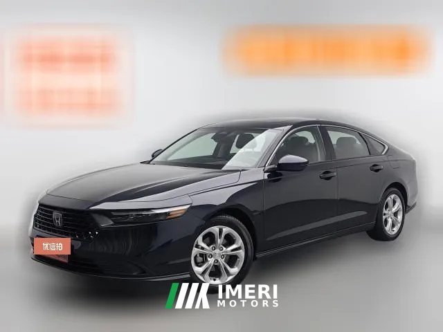 2024 Honda Accord 2024 260TURBO Luxury