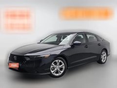 2024 Honda Accord 2024 260TURBO Luxury #1