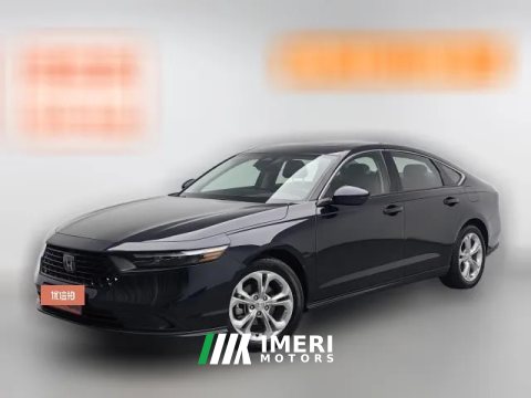 2024 Honda Accord 2024 260TURBO Luxury