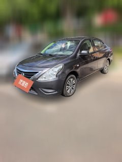 2016 Nissan Sunny 2016 1.5 MT XELeading #1