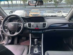 2016 Honda Accord 2016 2.0 AT Elite #9