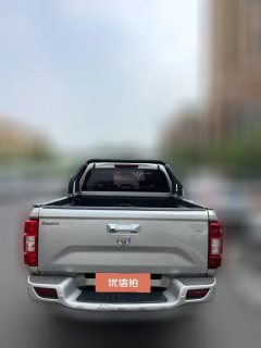 2019 Great Wall Fengjun 7 2018 2.0T MT Pilotlong cargo compartmentRWD Diesel #8