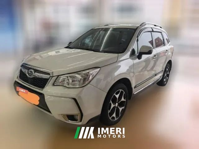 2016 Subaru Forester 2016 2.0 AT FashionNavEdition (Imported)