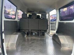 2020 Maxus V80 2020 2.5T AT AMTClassicCity Pei WangSWBMid Roof2/3Seat #9
