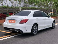 2019 Mercedes-Benz C-Class 2019 1.6T AT C180LFashionSport #6