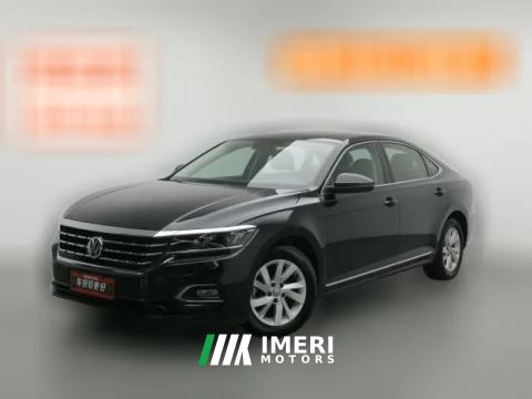2019 Volkswagen Passat 2019 1.4T AT 280TSIBusiness China VI