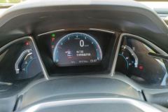 2019 Honda Civic 2019 1.5T AT 220TURBOPowerQingEdition China VI #14