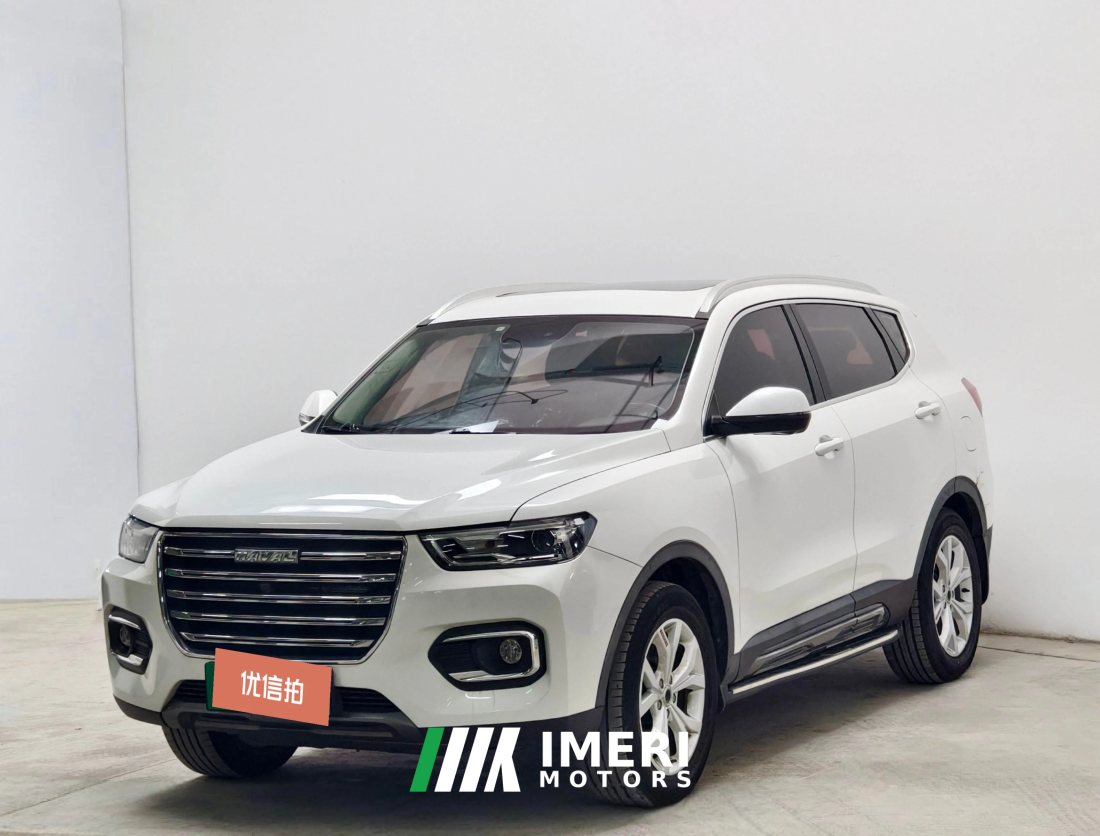2019 Haval H6 2019 1.5T AT GDITChampion