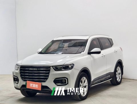 2019 Haval H6 2019 1.5T AT GDITChampion