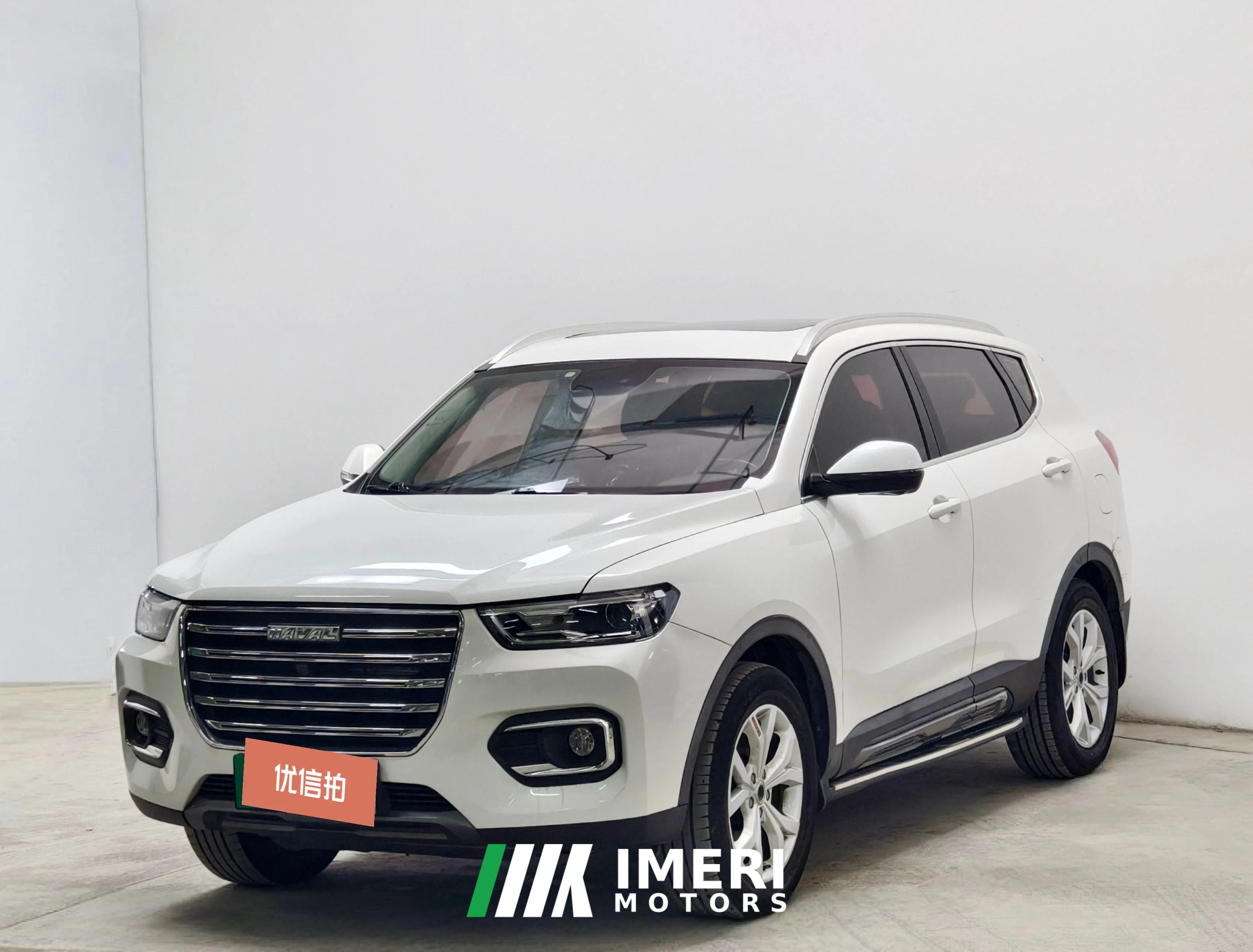 2019 Haval H6 2019 1.5T AT GDITChampion