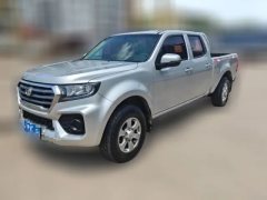 2020 Great Wall Fengjun 7 2019 2.0T MT Super ValueLarge Double CabRWDGasoline4C20B China VI #1