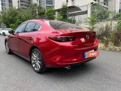 2023 Mazda Mazda3 Axela Sedan 2022 2.0L AT Quality and eleganceEdition #9
