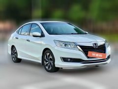 2016 Honda Crider 2016 1.8 AT Luxury #3