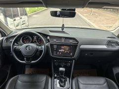 2019 Volkswagen Tiguan L 2019 2.0T AT 330TSIIntelligent movementLuxury FWD China VI #7