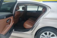 2015 BMW 5 Series 2014 2.0T AT 520LiElegant #11
