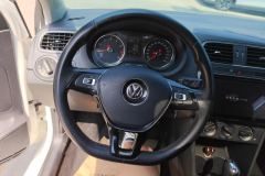 2016 Volkswagen Polo Hatchback 2016 1.6 AT Luxury #15