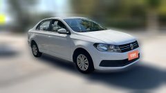 2017 Volkswagen Santana 2016 1.4 MT Fashion #3