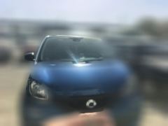 2018 smart ForFour 2018 1.0 AT 52Kilowatt SmartEdition (Imported) #2