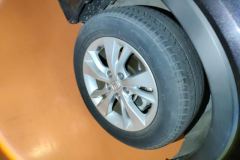 2017 Honda Vezel 2017 1.5 AT Comfort FWD #6