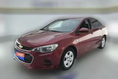 2018 Chevrolet Cavalier 2018 1.5 AT 320enjoySunroofEdition #1