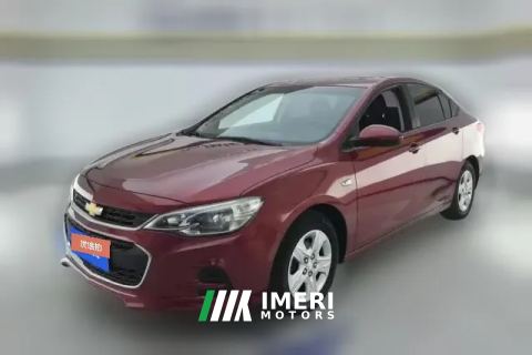 2018 Chevrolet Cavalier 2018 1.5 AT 320enjoySunroofEdition