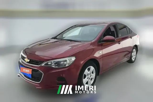 2018 Chevrolet Cavalier 2018 1.5 AT 320enjoySunroofEdition
