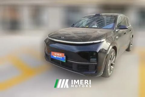 2024 Li Auto Li Auto L9 2024 Ultra