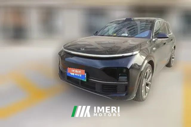 2024 Li Auto Li Auto L9 2024 Ultra