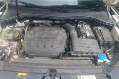 2023 Volkswagen Tiguan L 2023 Facelift 2.0T AT 380TSI 4WDR-LineFlagship7Seat #10