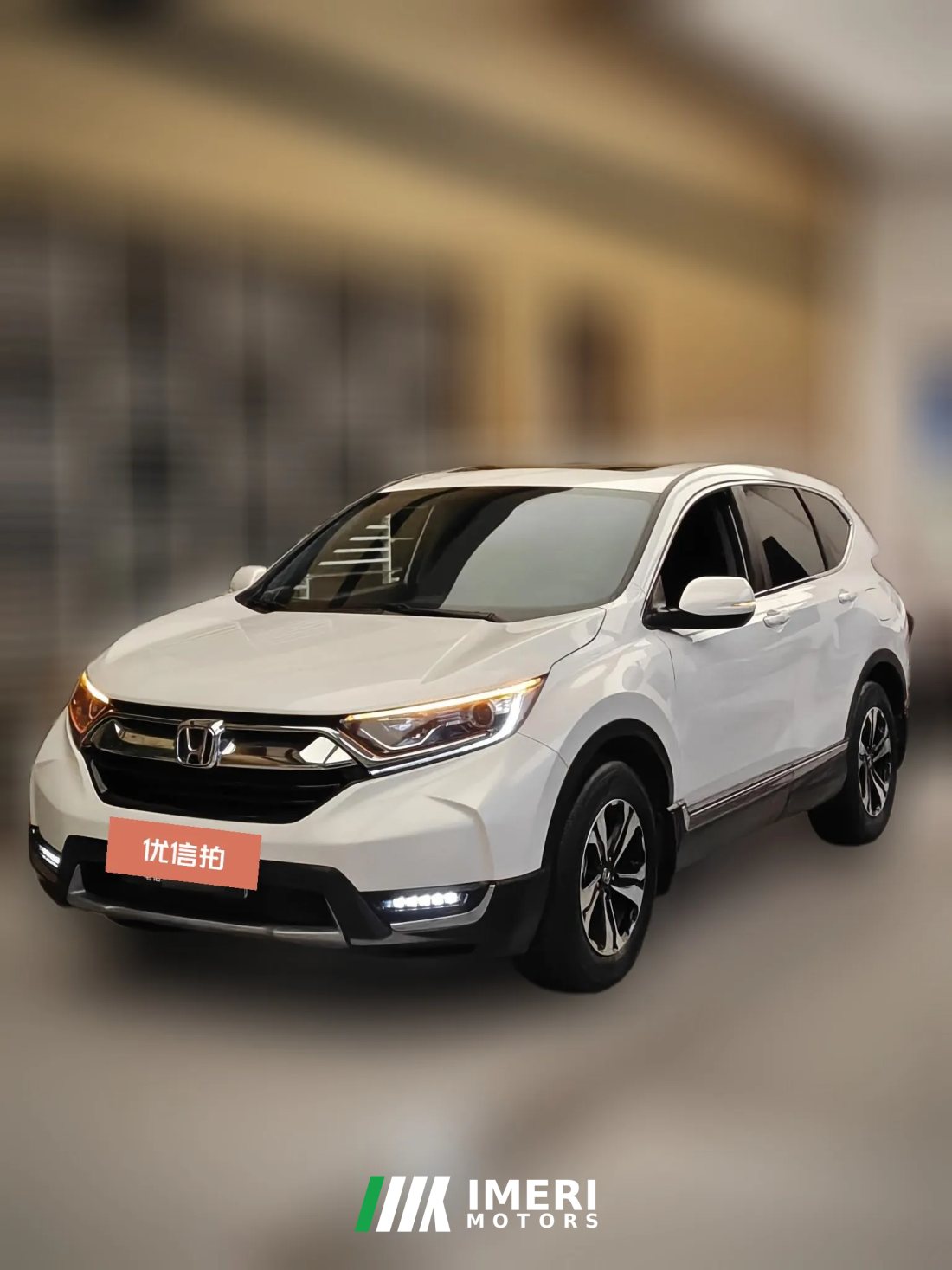 2019 Honda CR-V 2019 1.5T AT 240TURBOFashionFWD China VI