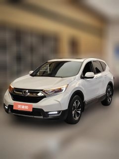 2019 Honda CR-V 2019 1.5T AT 240TURBOFashionFWD China VI #1