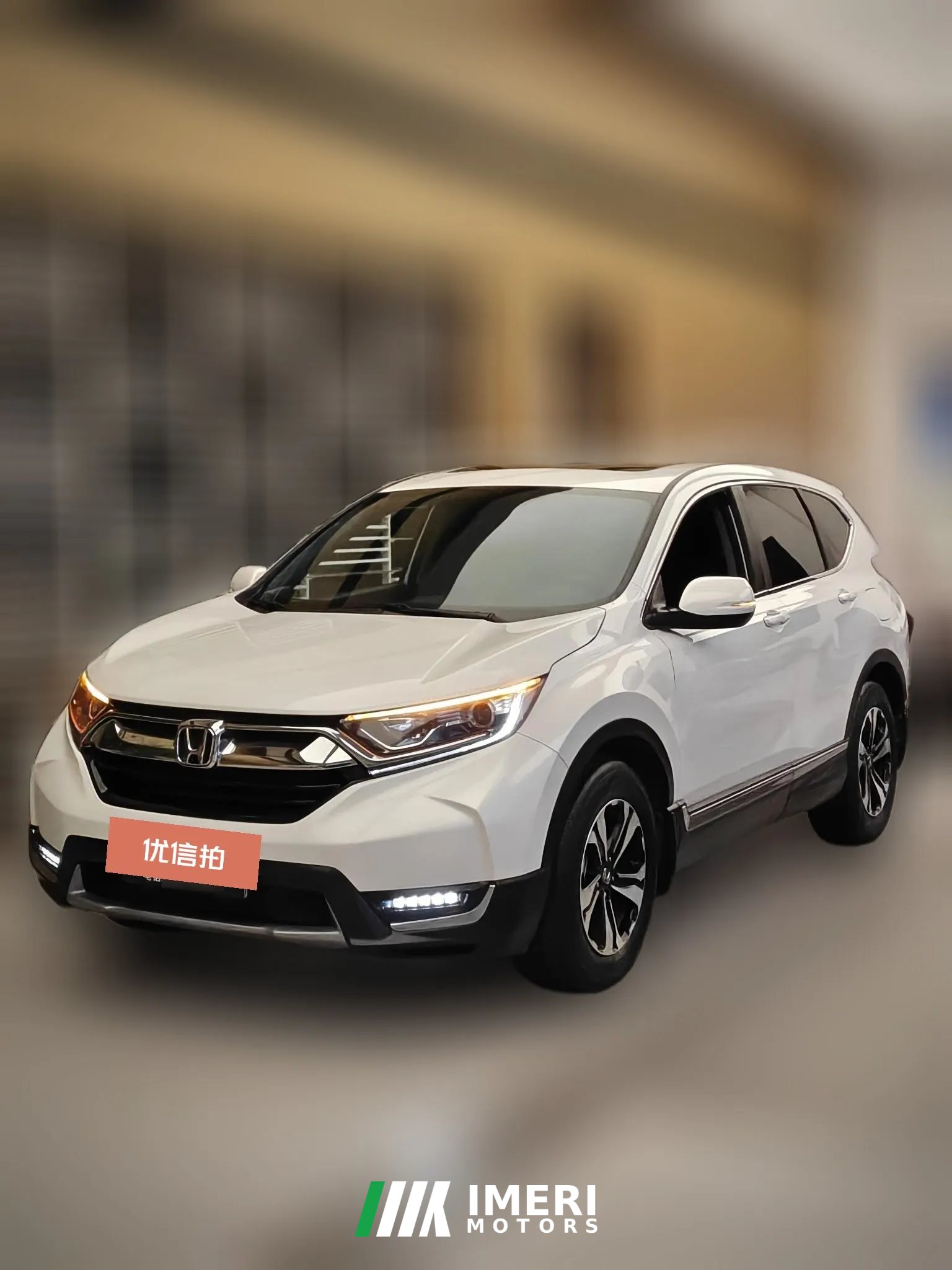 2019 Honda CR-V 2019 1.5T AT 240TURBOFashionFWD China VI