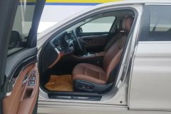 2015 BMW 5 Series 2014 2.0T AT 520LiElegant #9