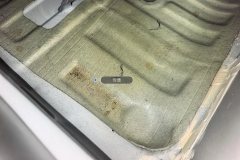 Right Rear Carpet