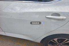 Left Rear Door