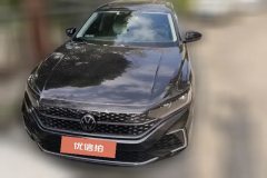 2023 Volkswagen Passat 2023 Facelift 2.0T AT 330TSI starry skyElite #2