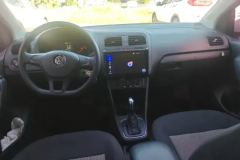 2017 Volkswagen Polo Hatchback 2016 1.4 AT Fashion #12