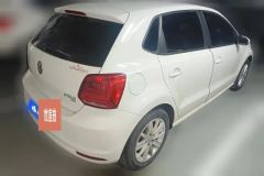 2015 Volkswagen Polo Hatchback 2014 1.6 AT Comfort #3