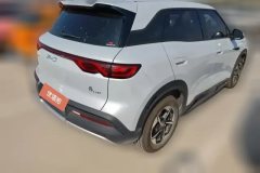 2024 BYD Yuan UP 2024 301KM Leading #3