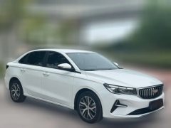 2025 Geely Auto Emgrand Sedan 2025 No.4generation 1.5L MTDragon SoaringEdition #3
