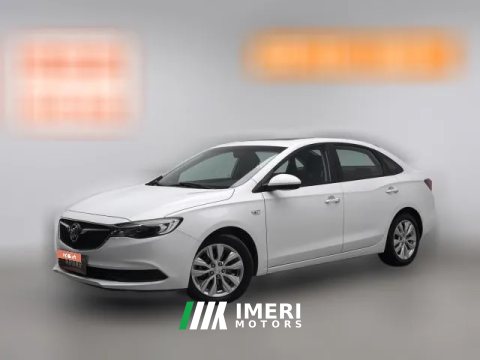 2021 Buick Excelle GT Sedan 2021 1.5 AT modelElite Facelift