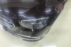 2023 Mercedes-Benz E-Class New Energy 2023 2.0T AT E 350 e L Plug-in hybrid sedan #5