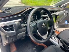 2018 Toyota Corolla 2017 Facelift 1.6L S-CVT GL #10