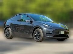 2024 Tesla Model Y 2024 rear wheel driveEdition #2