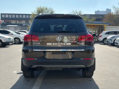 2016 Volkswagen Tiguan 2016 1.8T AT 300TSILuxury FWD #8