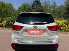 2017 Toyota Highlander 2017 2.0T AT Luxury7Seat 4WD #8