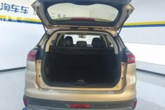 2018 Geely Auto Boyue 2018 1.8T AT Smart Connect4GConnectedFWD #4
