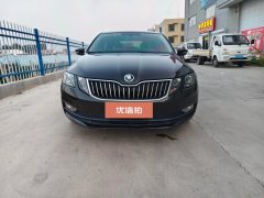 2017 Škoda Octavia 2018 1.2T AT TSI230Comfort #6
