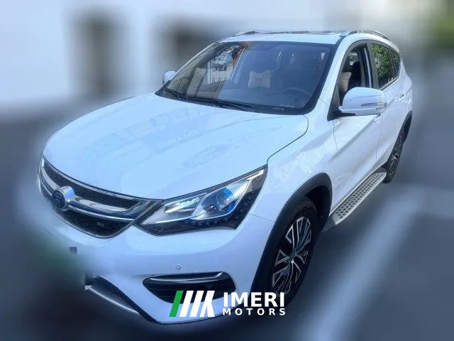 2018 BYD Song EV 2017 1.5T AT DMLuxury 4WD HEV